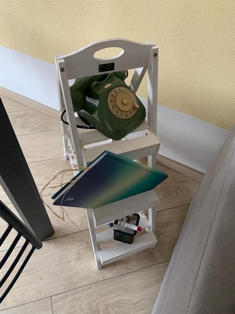 Alfiume B Lägenhet Tirano Exteriör bild