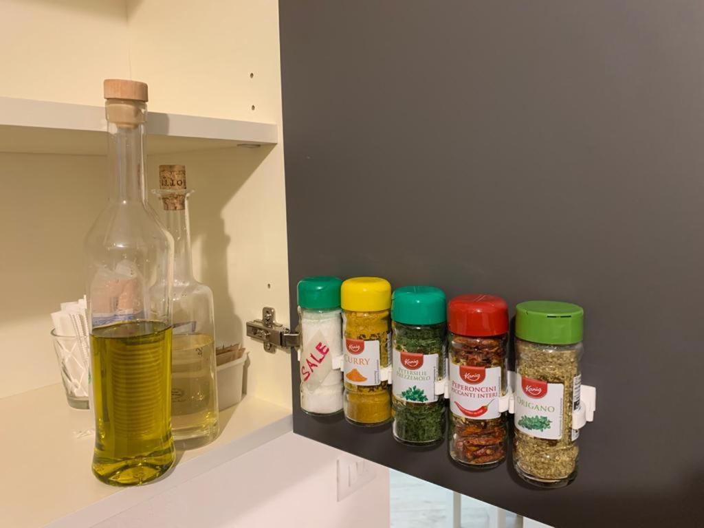 Alfiume B Lägenhet Tirano Exteriör bild